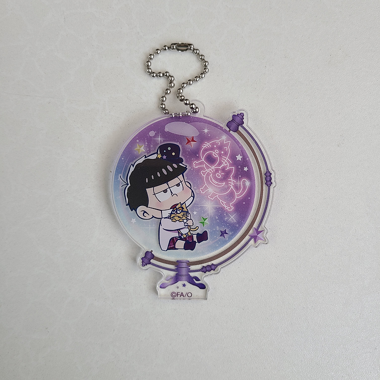 Ichimatsu Matsuno - Ballchain acrílico [Osomatsu-san] 1