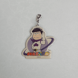 Ichimatsu Matsuno - Strap metálico EXPO [Osomatsu-san]