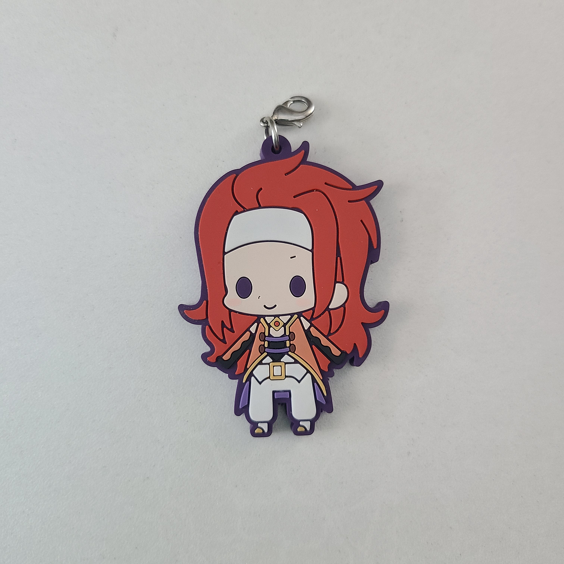 Zelos Wilder - Colgante de goma [Tales of Series] 1