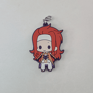 Zelos Wilder - Colgante de goma [Tales of Series]