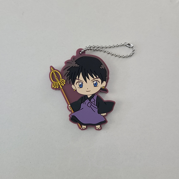 Miroku - Ballchain de goma [InuYasha] 1
