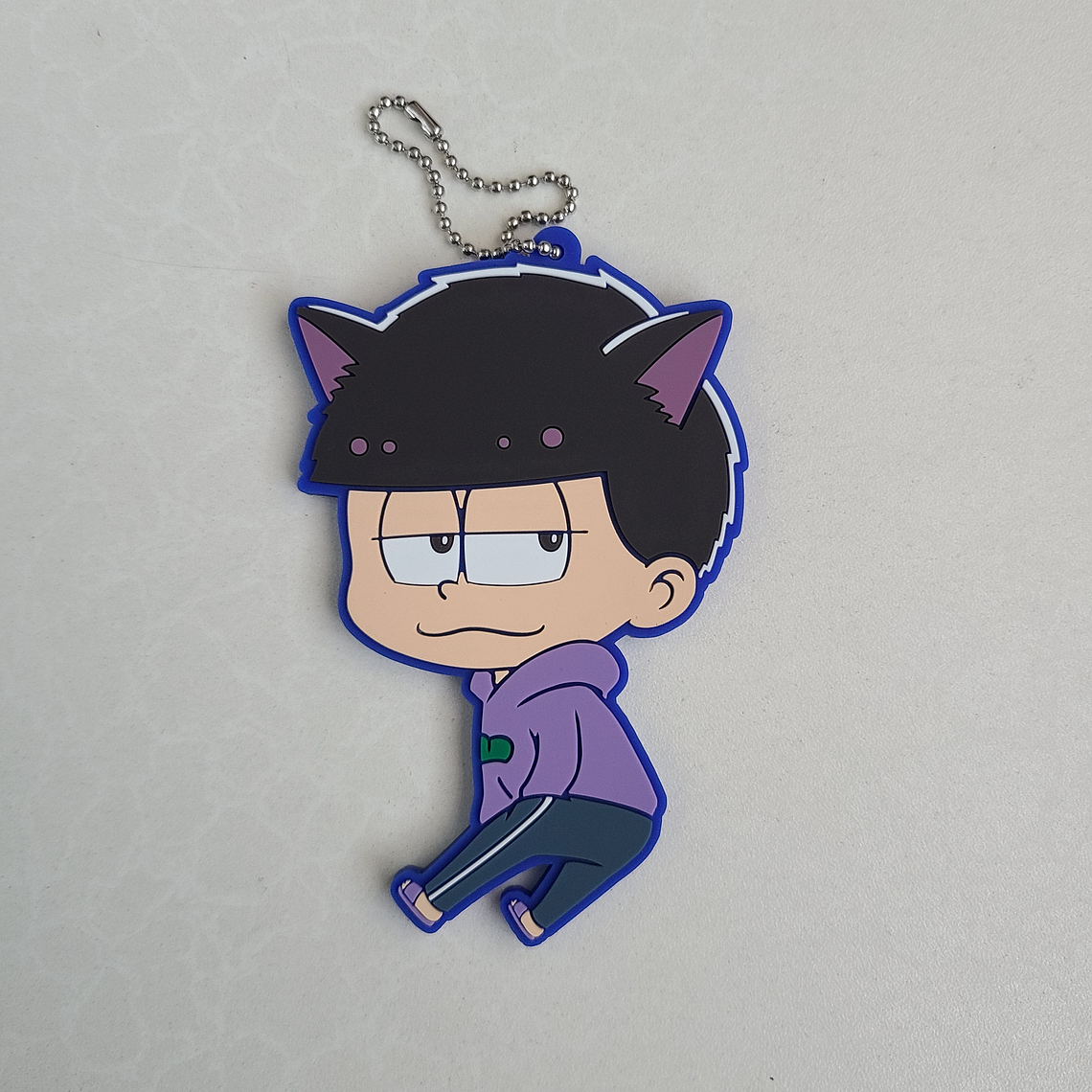 Ichimatsu Matsuno - Ballchain de goma Turn Around [Osomatsu-san] 1