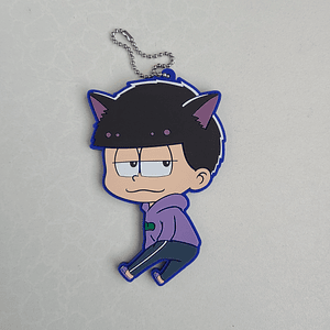 Ichimatsu Matsuno - Ballchain de goma Turn Around [Osomatsu-san]