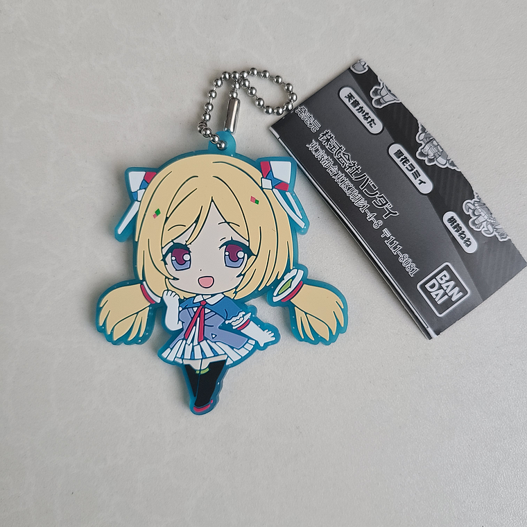 Aki Rosenthal - Ballchain de goma [Hololive] 1