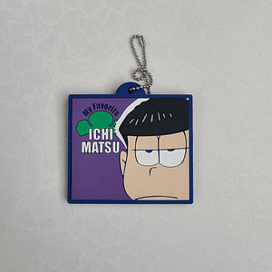 Ichimatsu Matsuno - Ballchain de goma [Osomatsu-san]