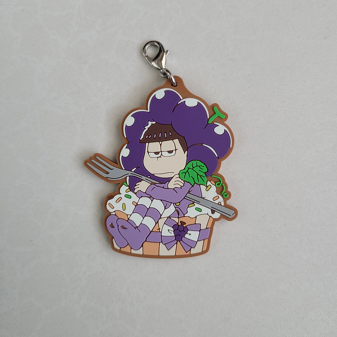 Ichimatsu Matsuno - Strap de goma Birthday Cake [Osomatsu-san] 1