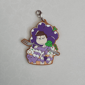 Ichimatsu Matsuno - Strap de goma Birthday Cake [Osomatsu-san]