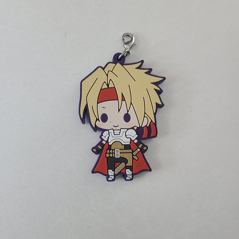 Cless Alvein - Colgante de goma [Tales of Series] 1