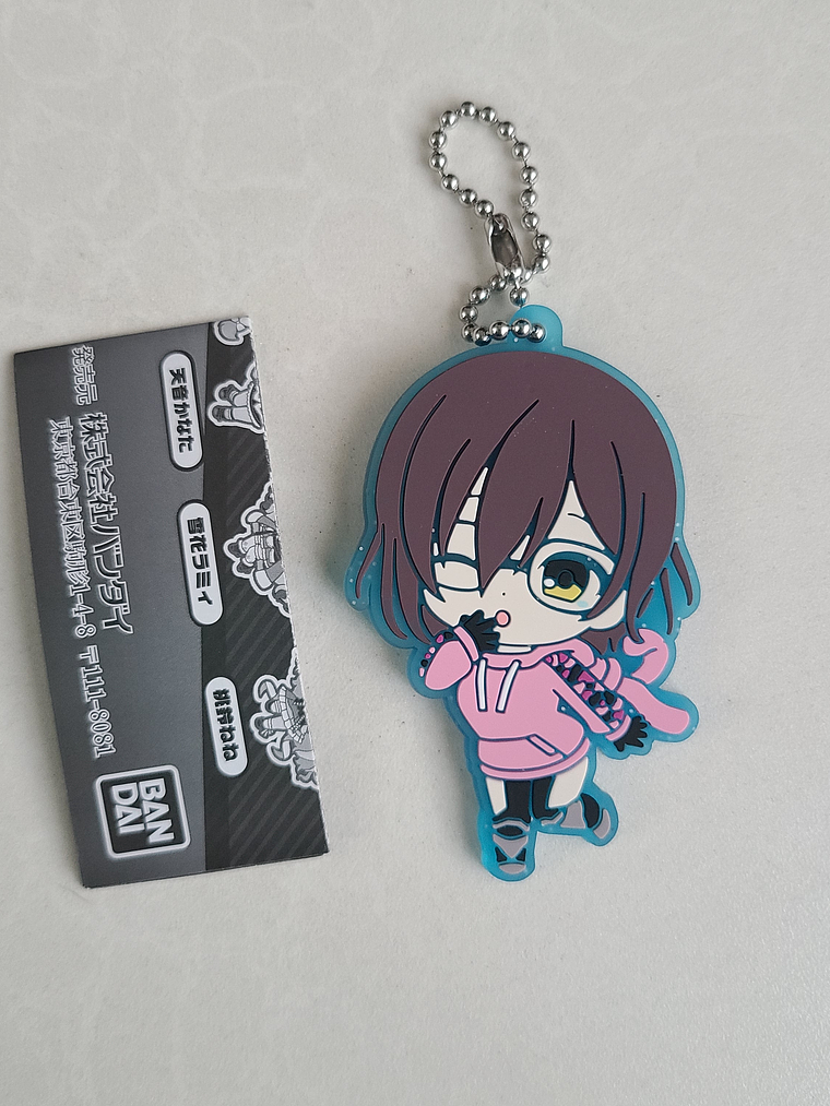 Roboco - Ballchain de goma [Hololive] 1