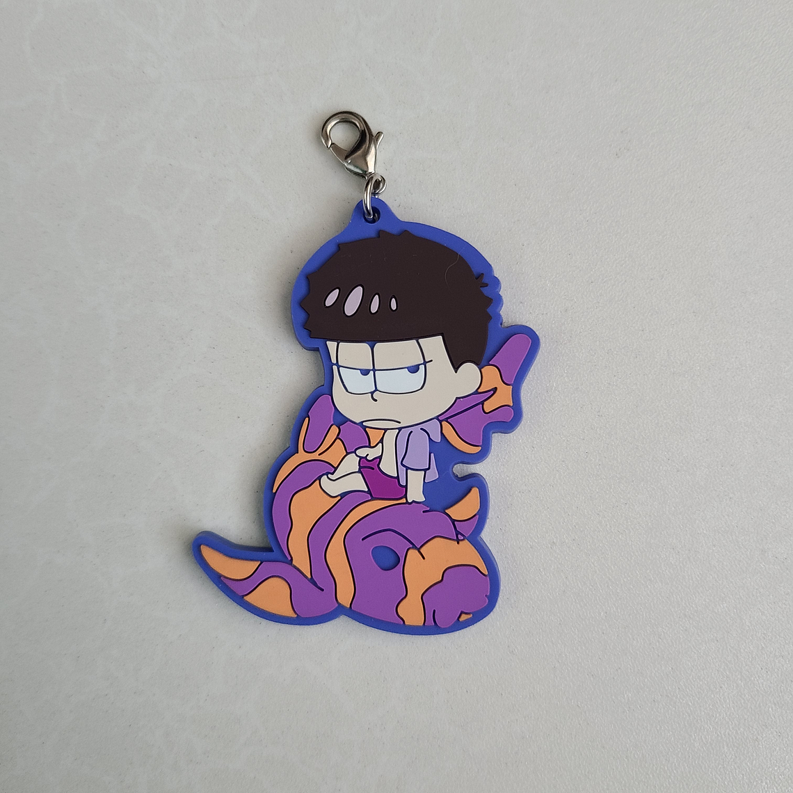 Ichimatsu Matsuno - Strap de goma Umi da [Osomatsu-san] 1