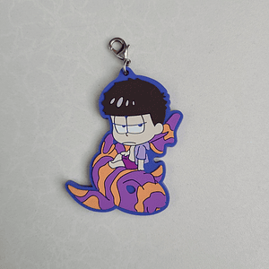 Ichimatsu Matsuno - Strap de goma Umi da [Osomatsu-san]