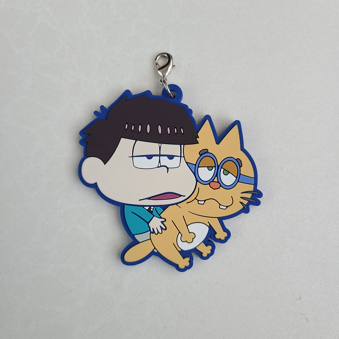 Ichimatsu Matsuno - Strap de goma Pita Colle [Osomatsu-san] 1