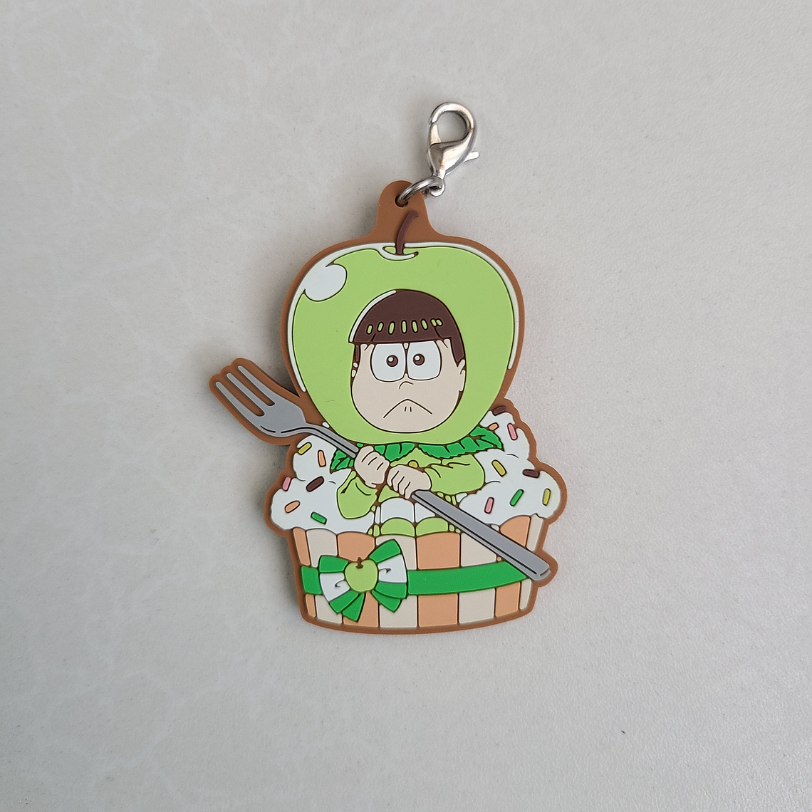 Choromatsu Matsuno - Strap de goma Birthday Cake [Osomatsu-san] 1