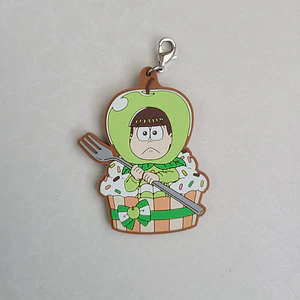 Choromatsu Matsuno - Strap de goma Birthday Cake [Osomatsu-san]
