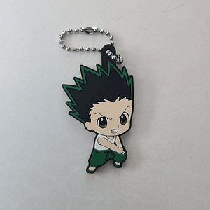 Gon Freecs - Ballchain de goma [Hunter x Hunter]