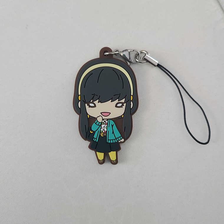 Yor Briar - Strap de goma Nitotan [Spy x Family]  1