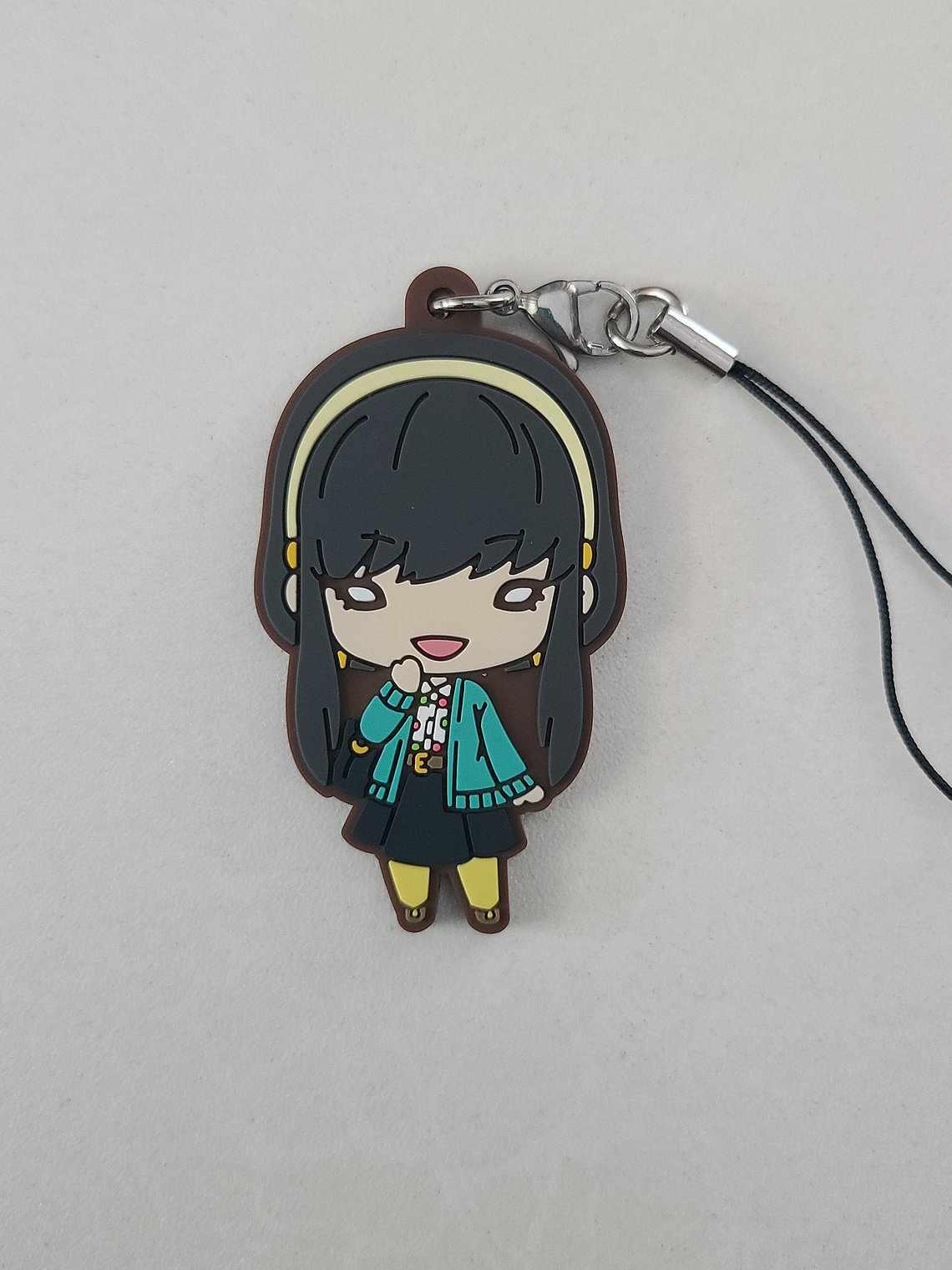 Yor Briar - Strap de goma Nitotan [Spy x Family]  1