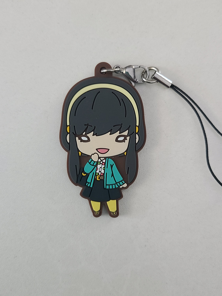 Yor Briar - Strap de goma Nitotan [Spy x Family]  1