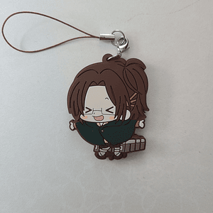 Hange Zoe - Strap de goma [Attack on Titan]