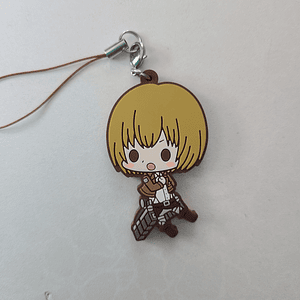Armin Arlet - Strap de goma [Attack on Titan]