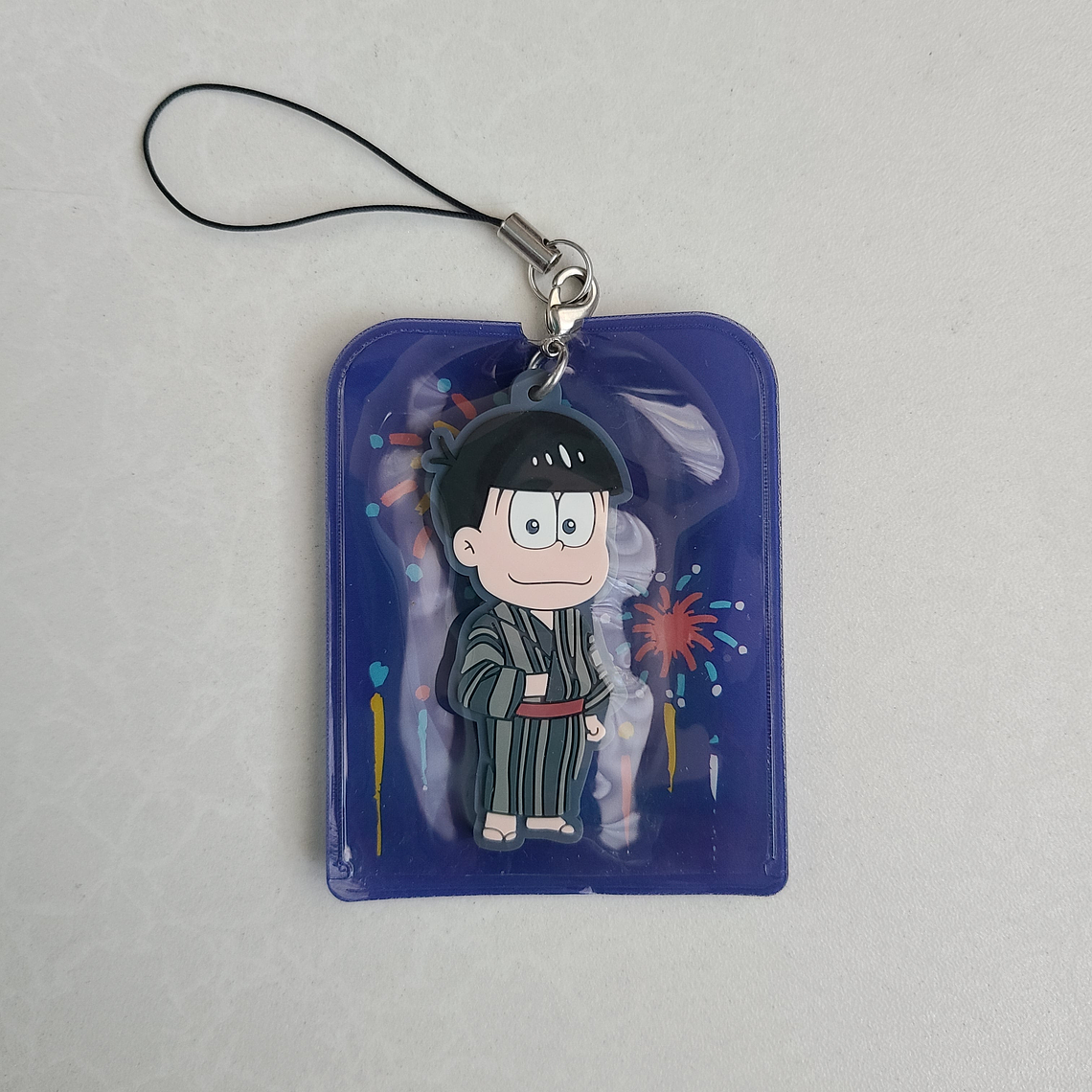 Osomatsu Matsuno - Strap de goma Yukata [Osomatsu-san] 1