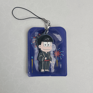 Osomatsu Matsuno - Strap de goma Yukata [Osomatsu-san]
