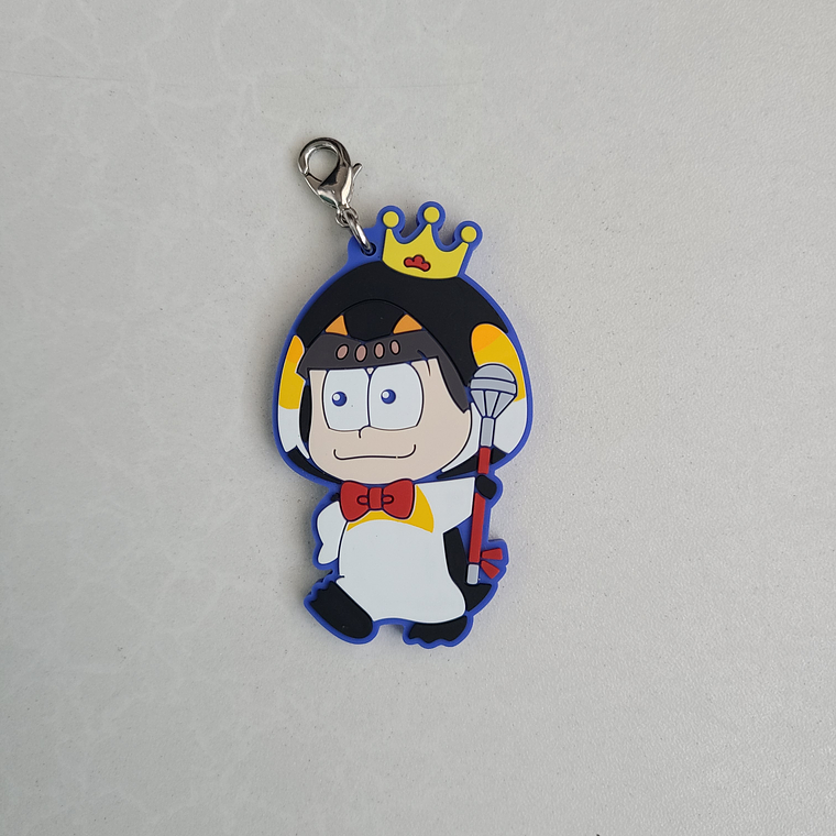 Osomatsu Matsuno - Strap de goma Pingüino [Osomatsu-san] 1