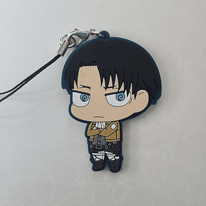 Levi Ackerman - Strap de goma [Attack on Titan]
