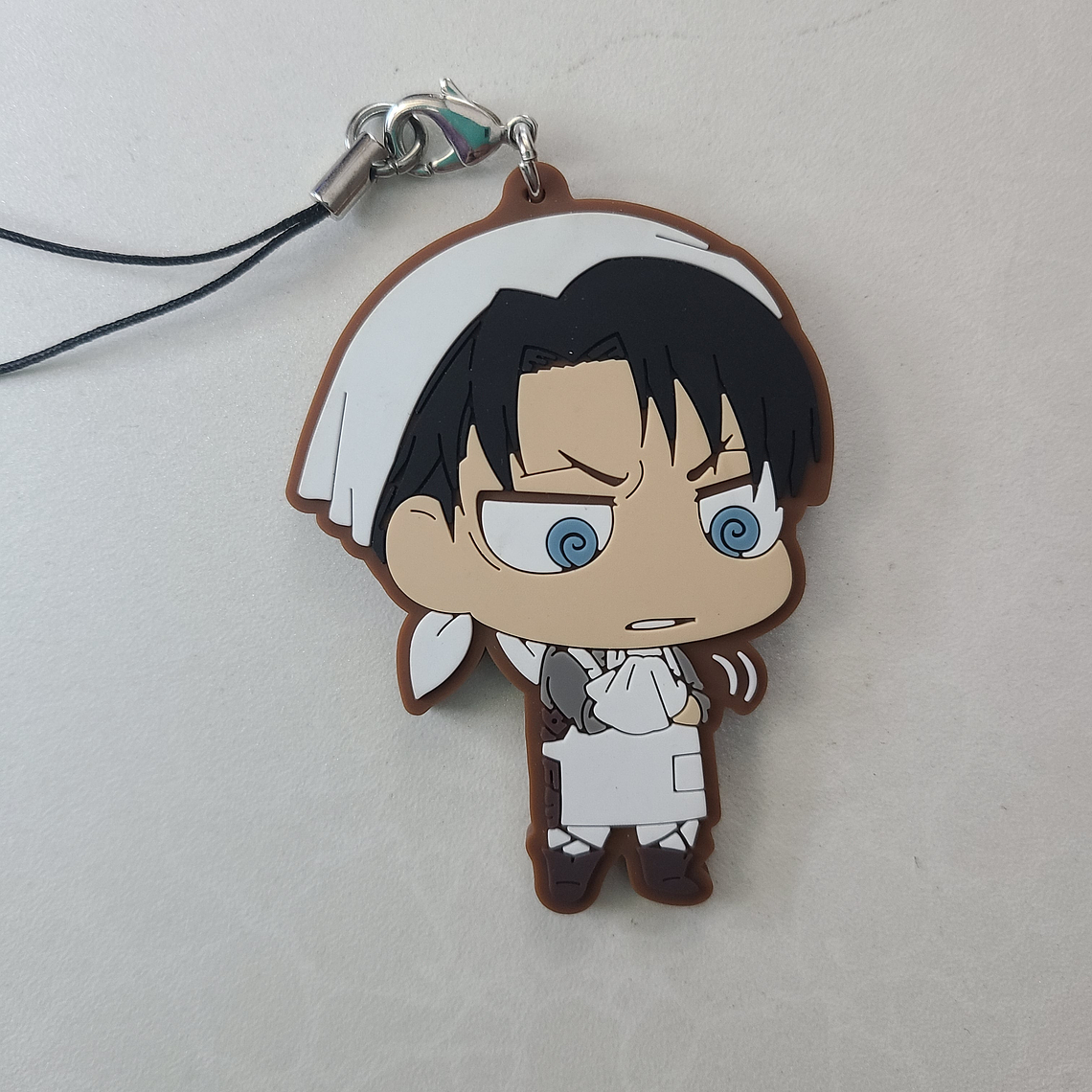 Levi Ackerman - Strap de goma [Attack on Titan] 1