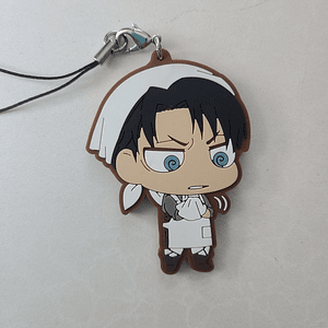 Levi Ackerman - Strap de goma [Attack on Titan]