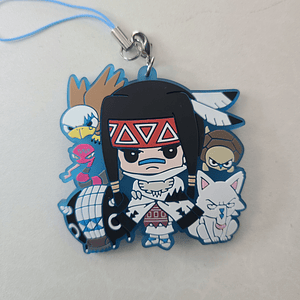 Silver - Strap de goma [Shaman King]