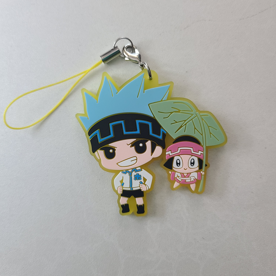 Horo Horo - Strap de goma [Shaman King] 1