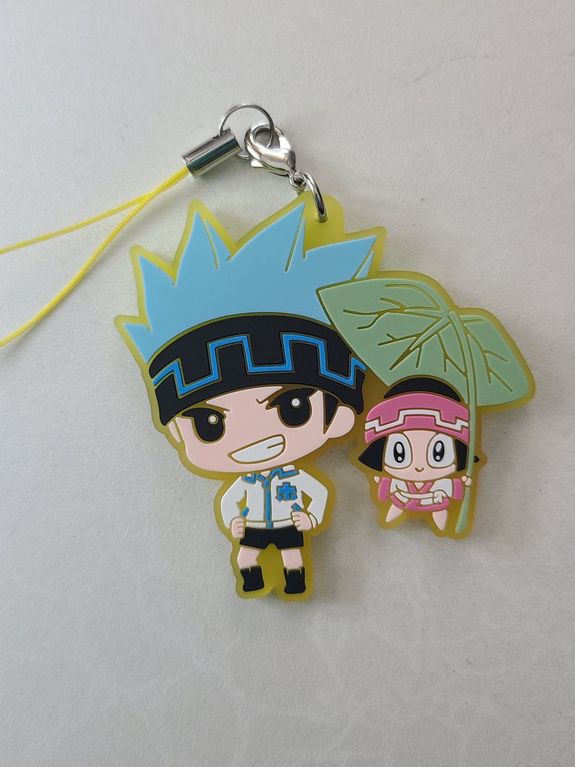 Horo Horo - Strap de goma [Shaman King] 1