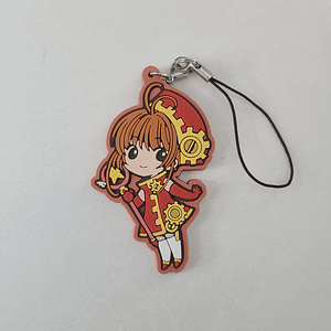 Sakura Kinomoto - Strap de goma Exhibition [Sakura Card Captors] 