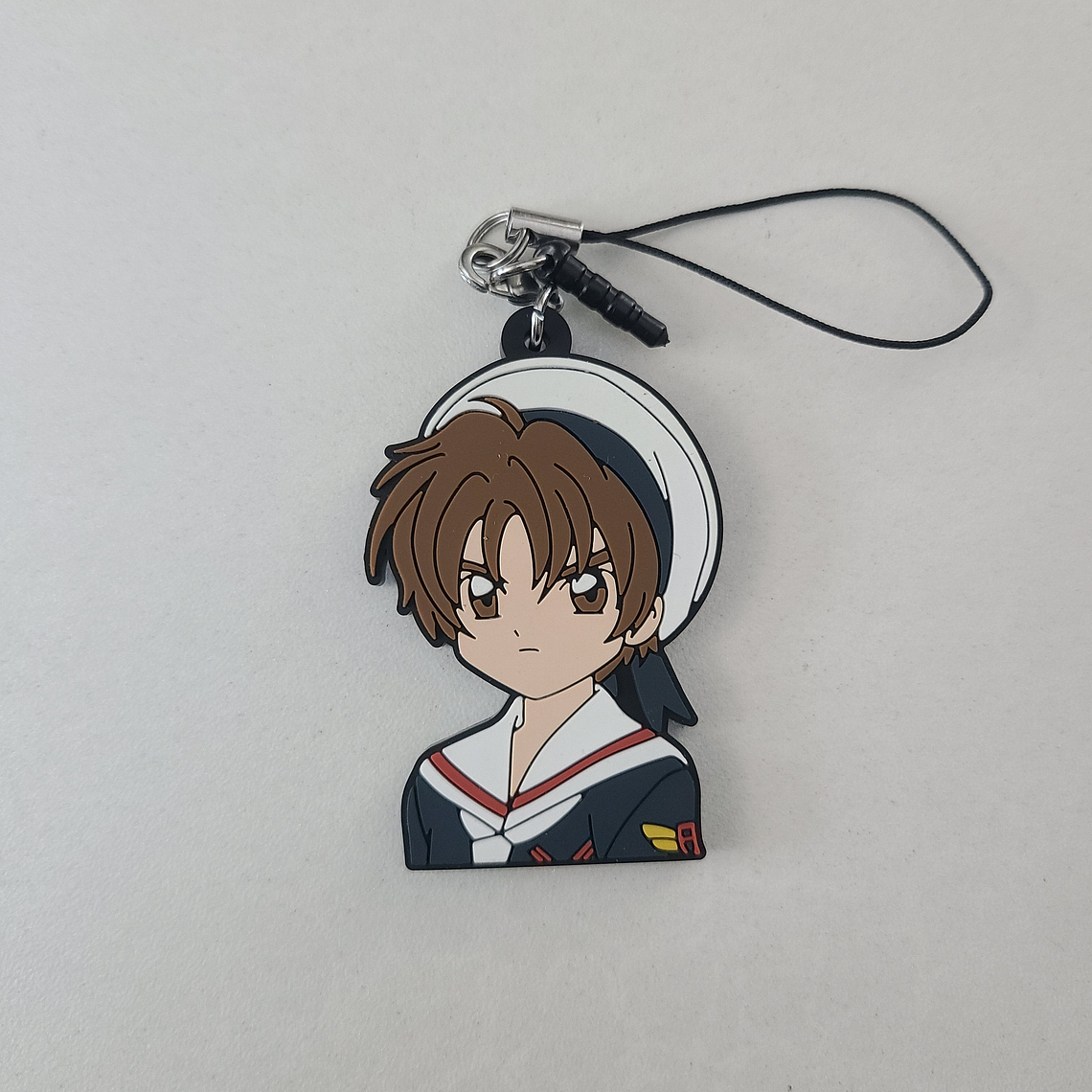 Syaoran Li - Strap de goma Colección 2014 [Sakura Card Captors] 1