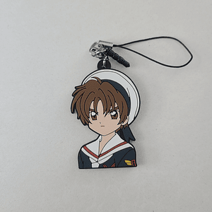 Syaoran Li - Strap de goma Colección 2014 [Sakura Card Captors]