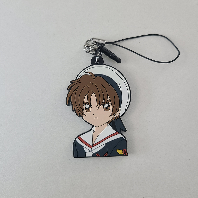 Syaoran Li - Strap de goma Colección 2014 [Sakura Card Captors] 1