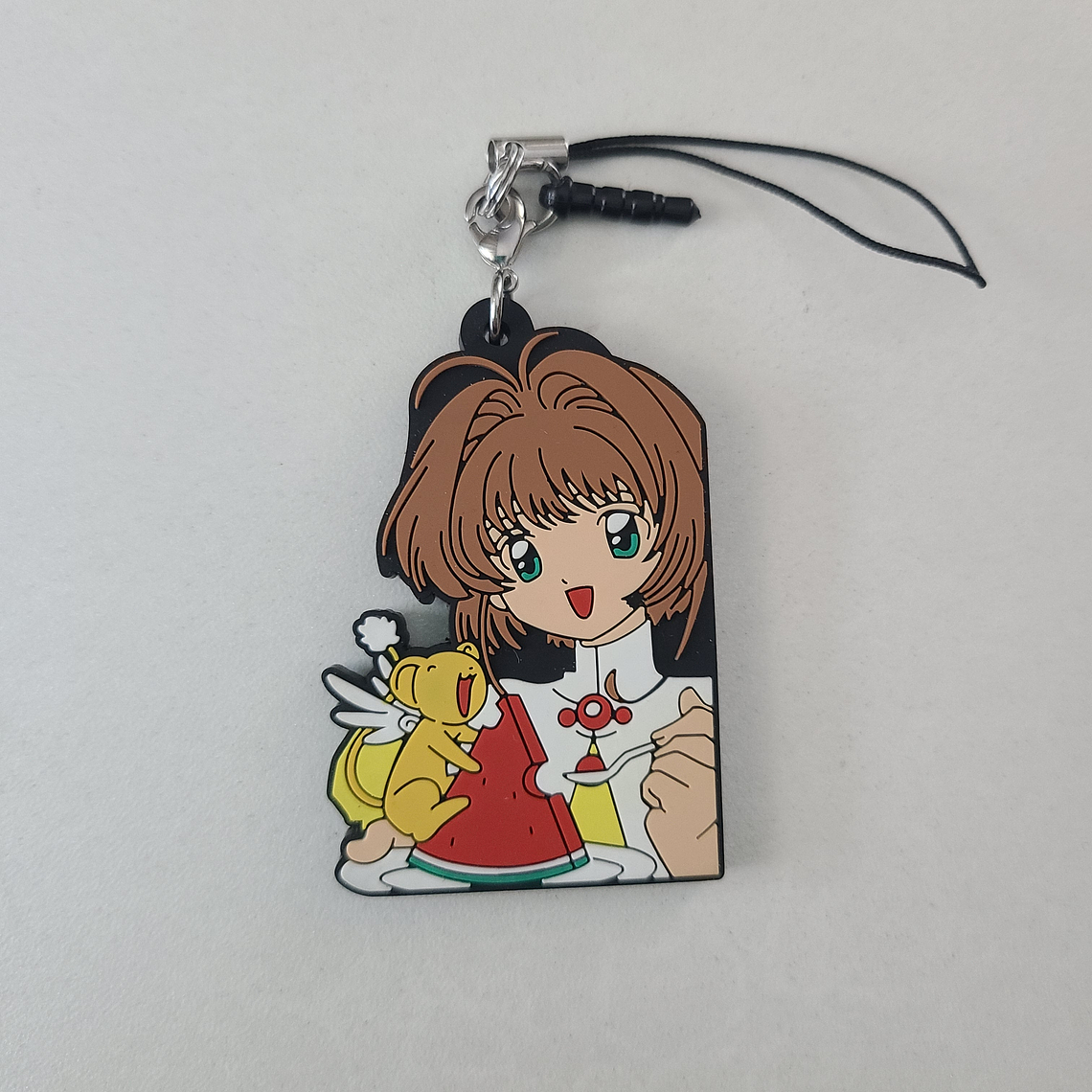 Sakura Kinomoto & Kero - Strap de goma Colección 2014 [Sakura Card Captors] 1