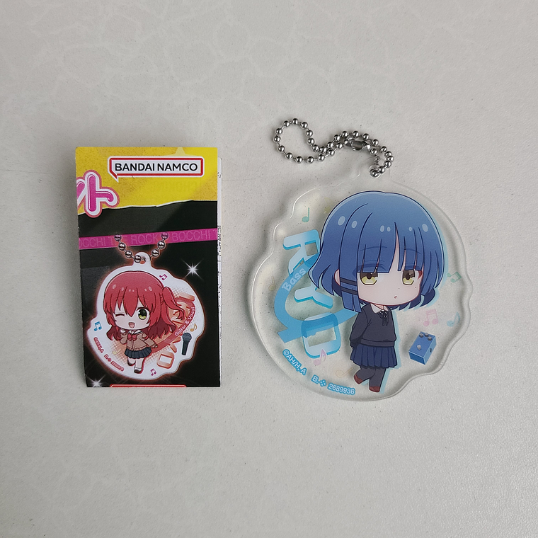 Ryo Yamada - Ballchain acrílico [Bocchi the Rock!] 1