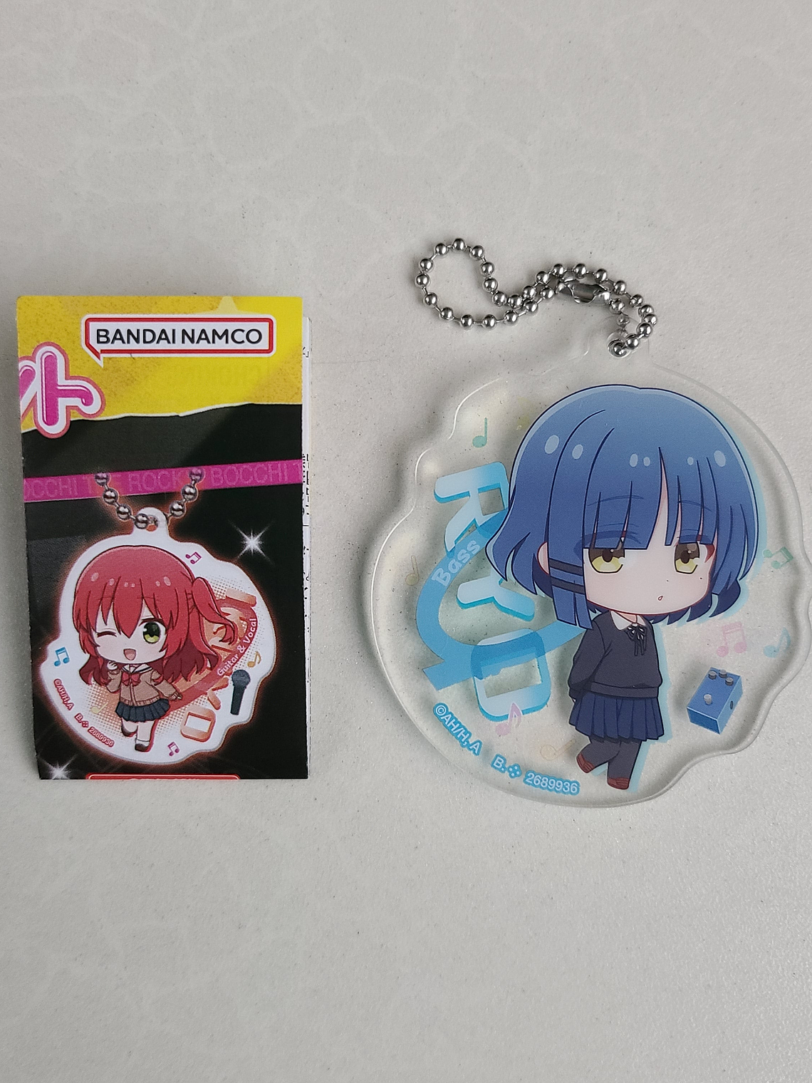 Ryo Yamada - Ballchain acrílico [Bocchi the Rock!] 1