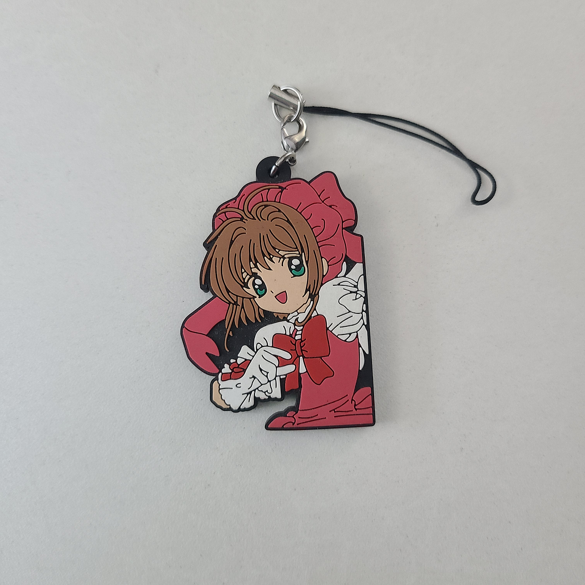 Sakura Kinomoto - Strap de goma Colección 2014 [Sakura Card Captors] 1