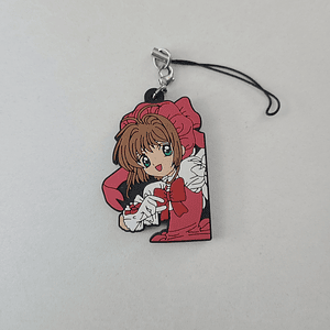 Sakura Kinomoto - Strap de goma Colección 2014 [Sakura Card Captors]