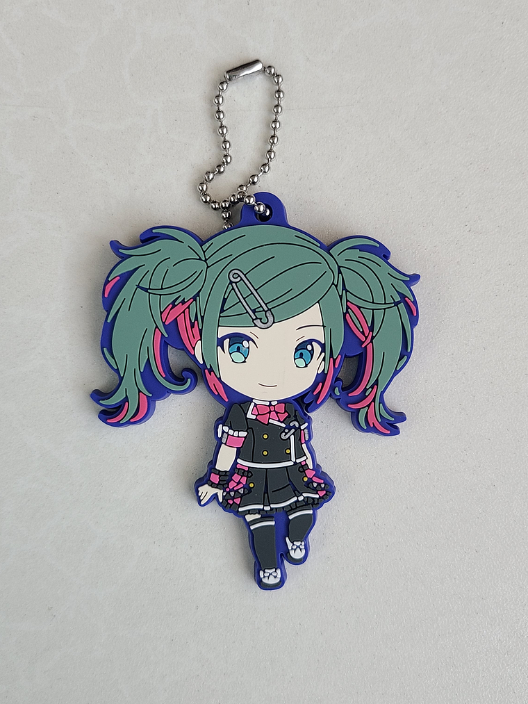 [Leo/Need] Hatsune Miku - Ballchain de goma [Project Sekai] [VOCALOID] 1