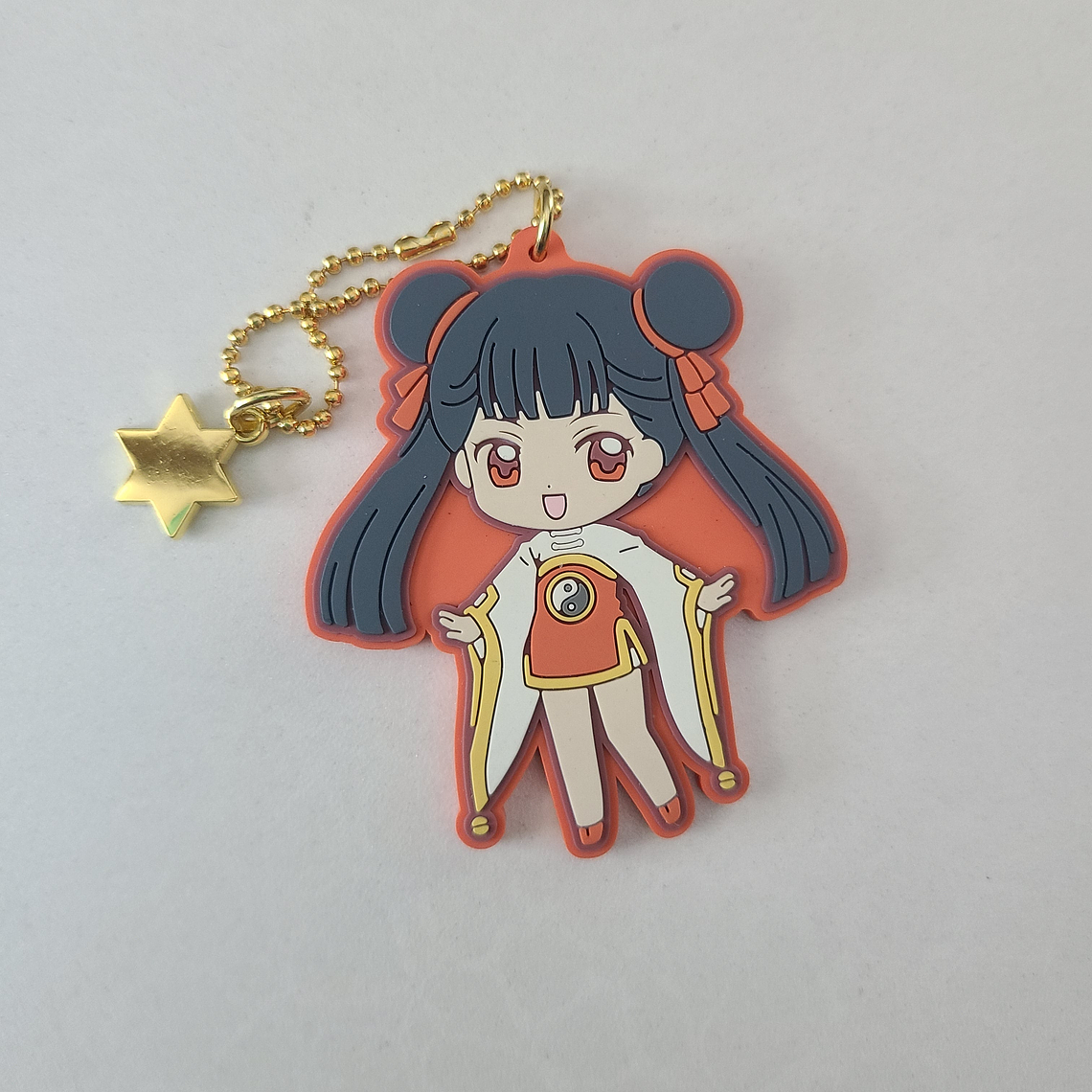 Meilin Li - Ballchain de goma Ichiban Kuji [Sakura Card Captors] 1