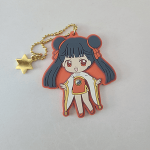Meilin Li - Ballchain de goma Ichiban Kuji [Sakura Card Captors]