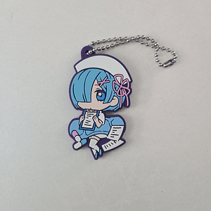 Rem - Ballchain de goma [Re Zero]