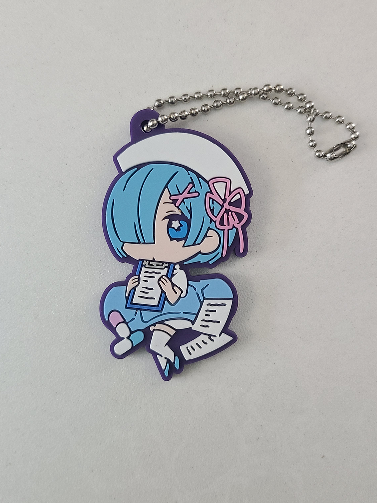 Rem - Ballchain de goma [Re Zero] 1