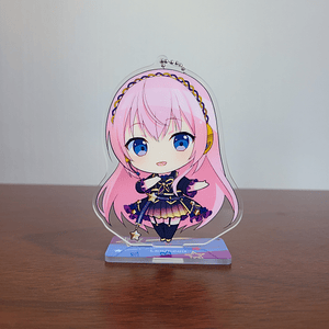 [Leo/Need] Luka Megurine - Stand acrílico [Project Sekai] [VOCALOID]