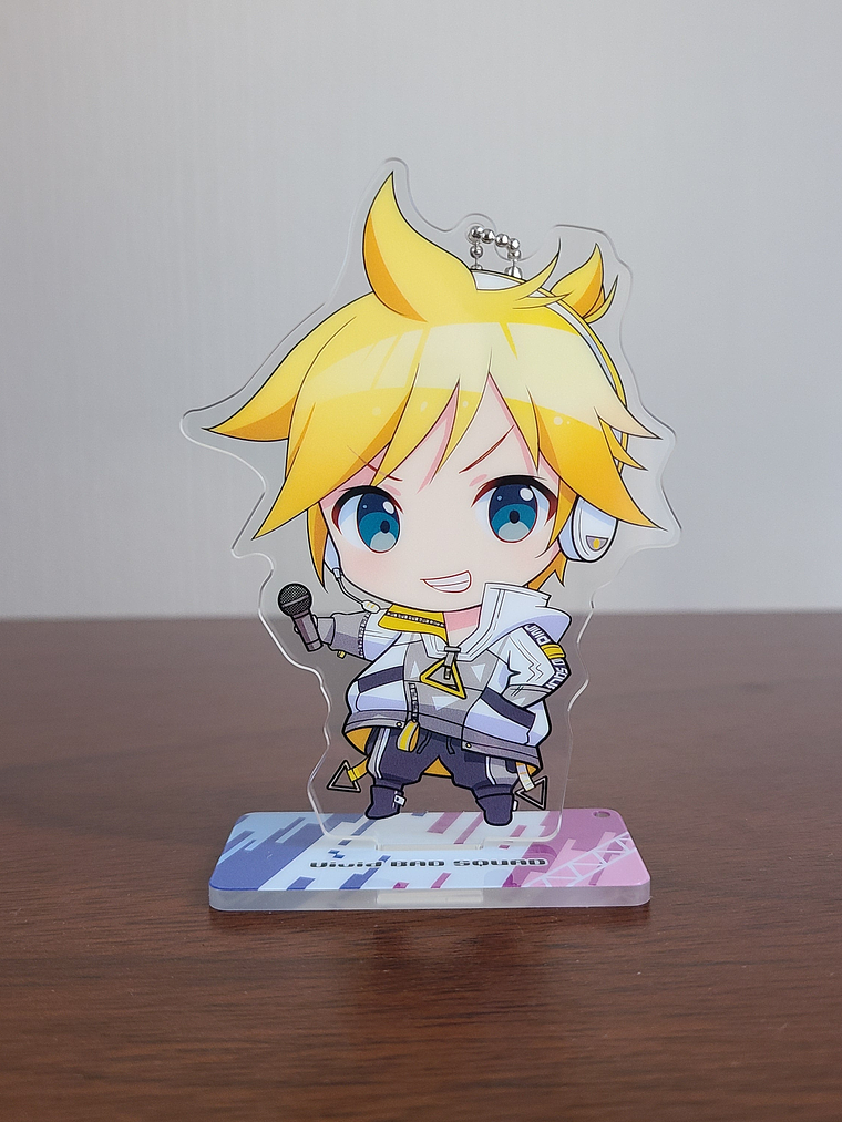 [Vivid BAD SQUAD] Len Kagamine - Stand acrílico [Project Sekai] [VOCALOID] 1