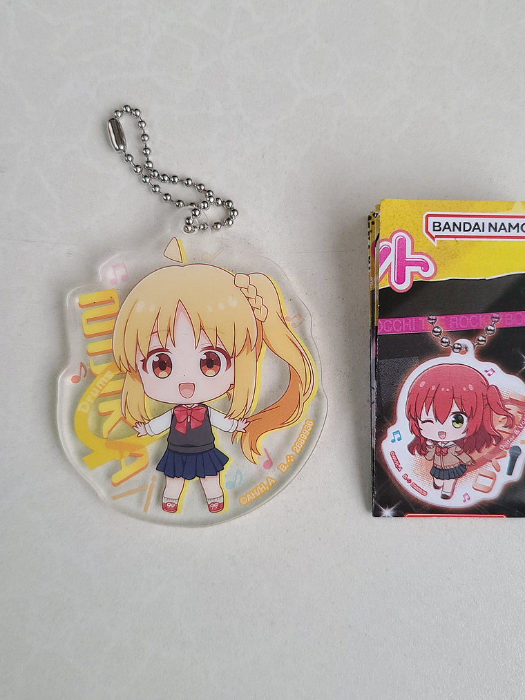 Nijika Ijichi - Ballchain acrílico [Bocchi the Rock!] 1